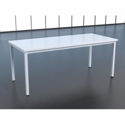 Mesa 160x80 cm blanca