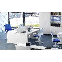 PROMO MESAS PANEL BLANCA