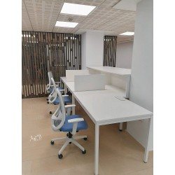 Mobiliario para coworking...